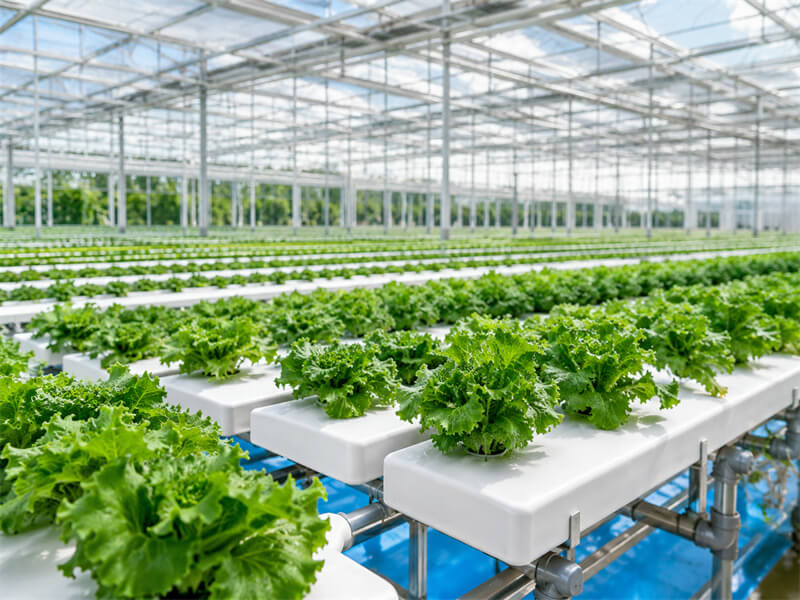 Hydroponic Farm Solution