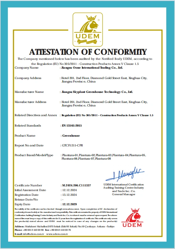 attestation-of-conformity