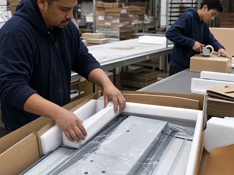 Protective Foam Packaging