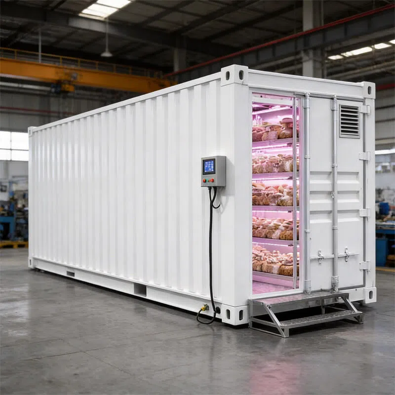mushroom-container-farm
