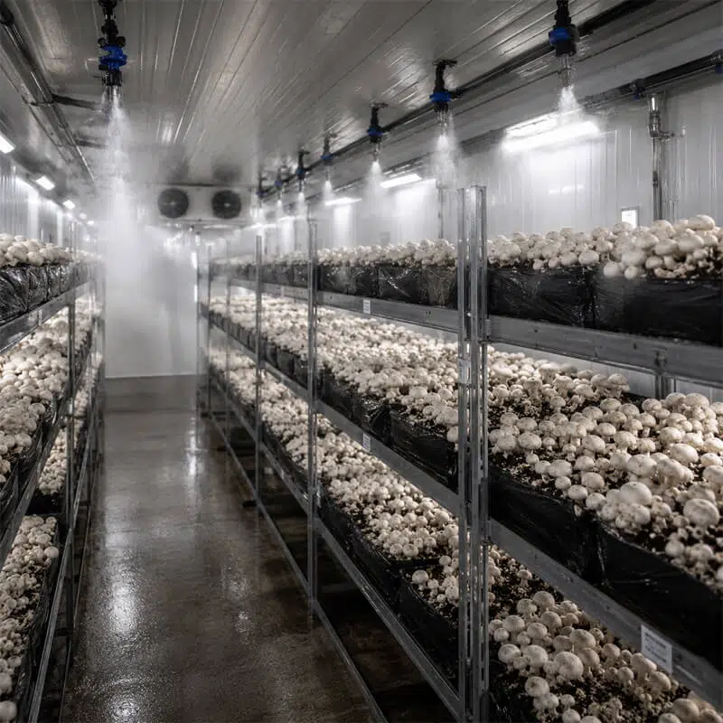 mushroom-container-farm